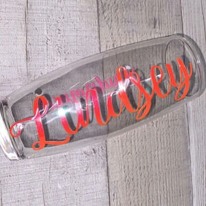 Lindsey bridesmaid tall champagne glass